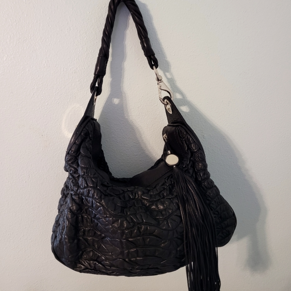 VINTAGE VERSACE HANDBAG